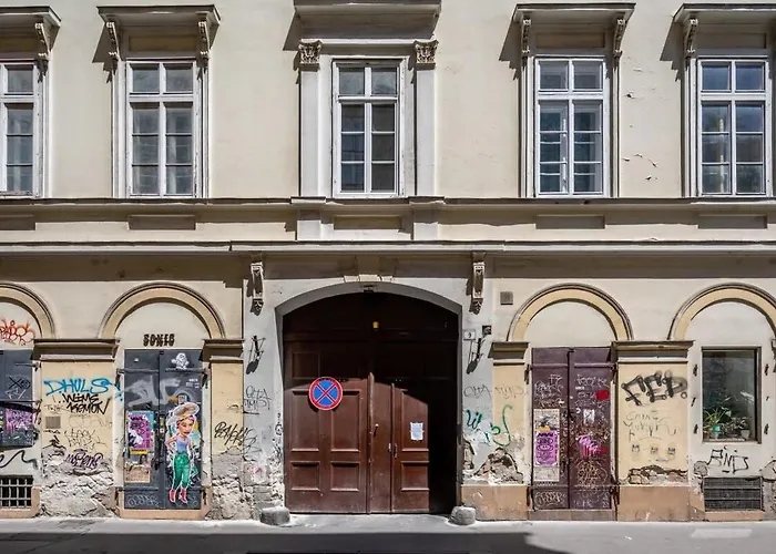 Cosy & Very - With Ac * Budapest