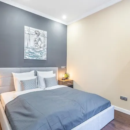 Cosy & Very - With Ac Apartman Budapest