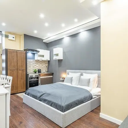 Cosy & Very - With Ac * 布达佩斯