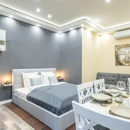 Cosy & Very - With Ac 公寓 布达佩斯