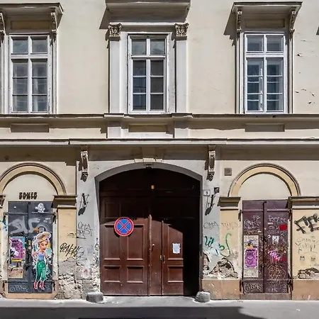Cosy & Very - With Ac * Budapest