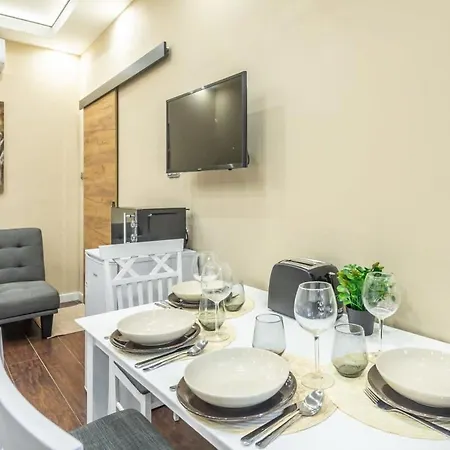 Cosy & Very - With Ac Apartament Budapeszt