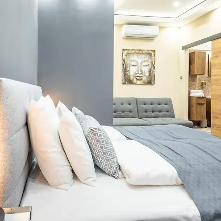 Cosy & Very - With Ac * 布达佩斯