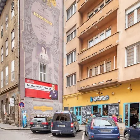Cosy & Very - With Ac Apartament