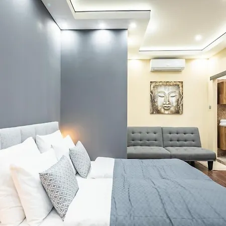 Lejlighed Cosy & Very - With Ac