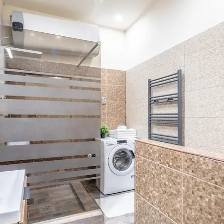 Apartman Cosy & Very - With Ac Budapest