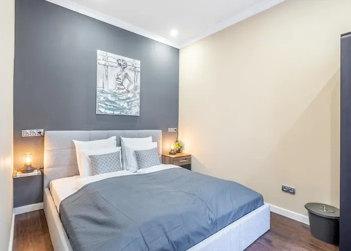 Cosy & Very - With Ac Apartament Budapesta