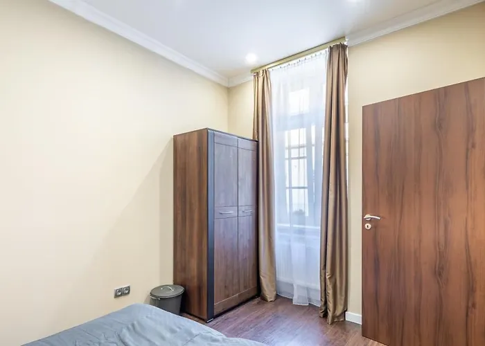 Cosy & Very - With Ac Apartament Budapesta