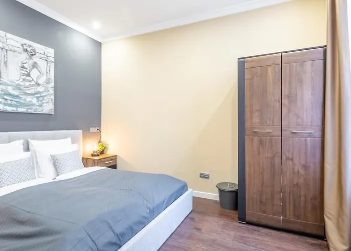 Cosy & Very - With Ac Budapesta