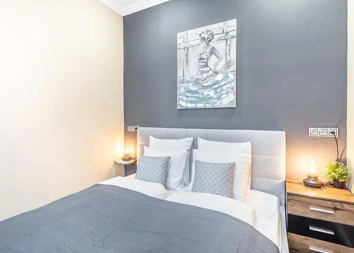 Cosy & Very - With Ac * Budapesta