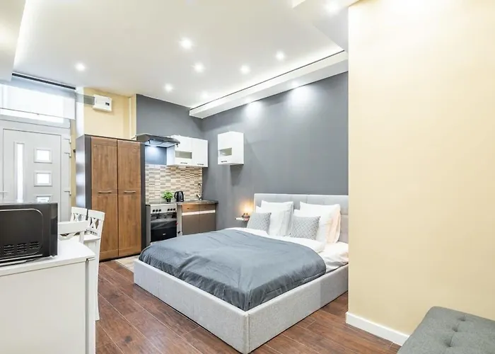 Cosy & Very - With Ac * Budapesta