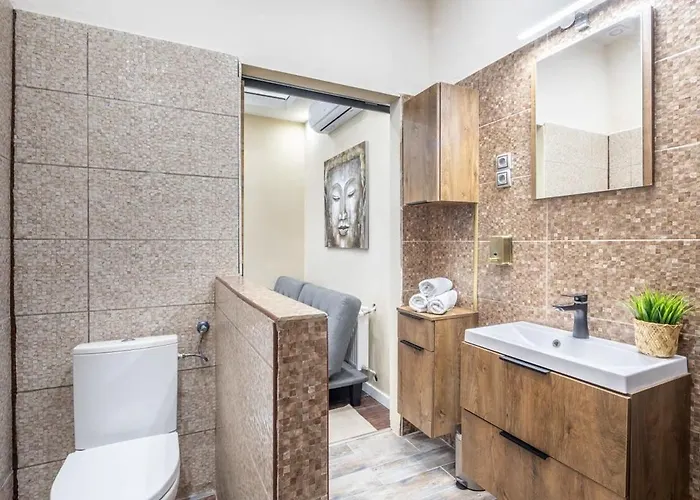 Cosy & Very - With Ac Apartament Budapesta