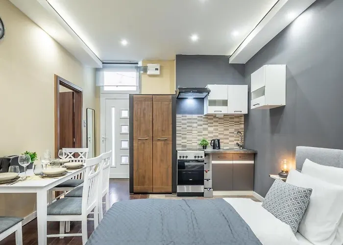 Apartament Cosy & Very - With Ac