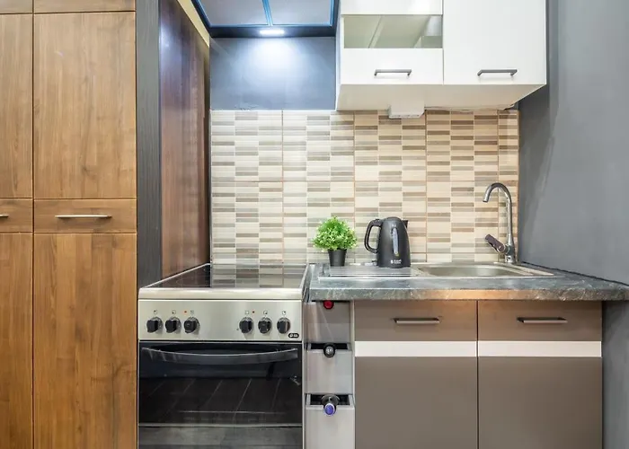 Cosy & Very - With Ac Apartament Budapesta