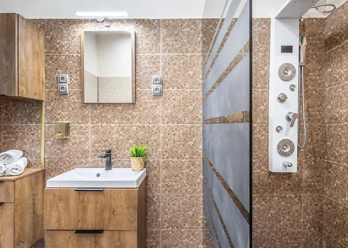 Apartament Cosy & Very - With Ac Budapesta