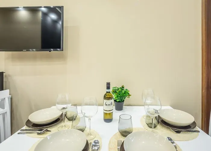 Apartament Cosy & Very - With Ac