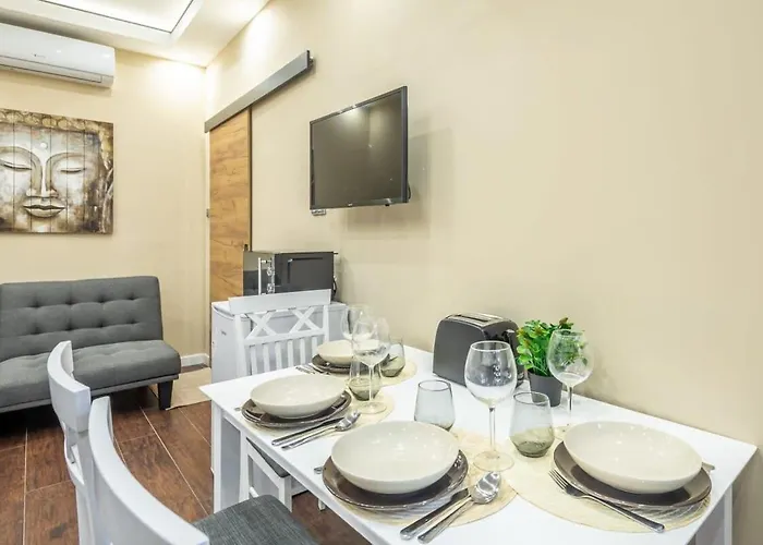 Cosy & Very - With Ac Apartament Budapesta