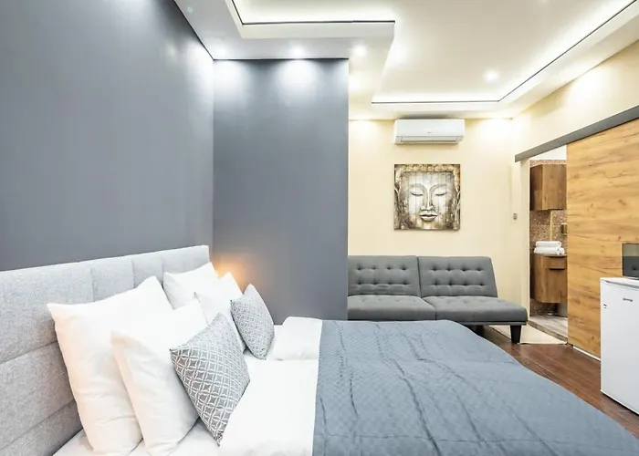 Apartament Cosy & Very - With Ac