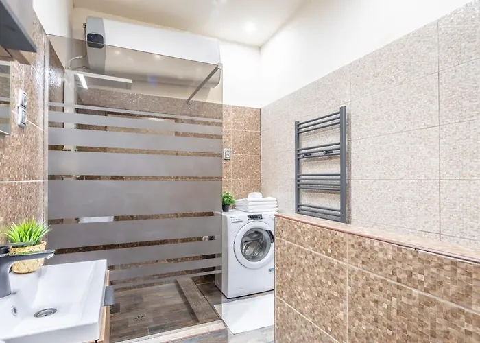 Apartament Cosy & Very - With Ac Budapesta