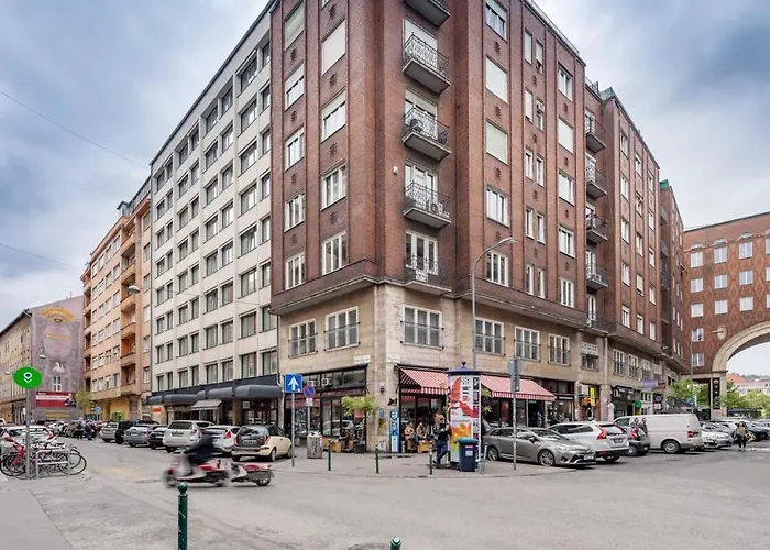 Apartament Cosy & Very - With Ac *