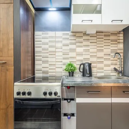 Cosy & Very - With Ac דירה בודפשט