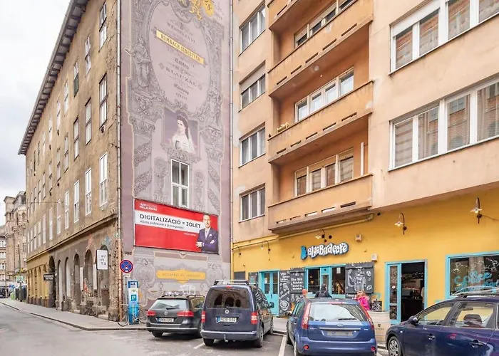 Cosy & Very - With Ac Apartman