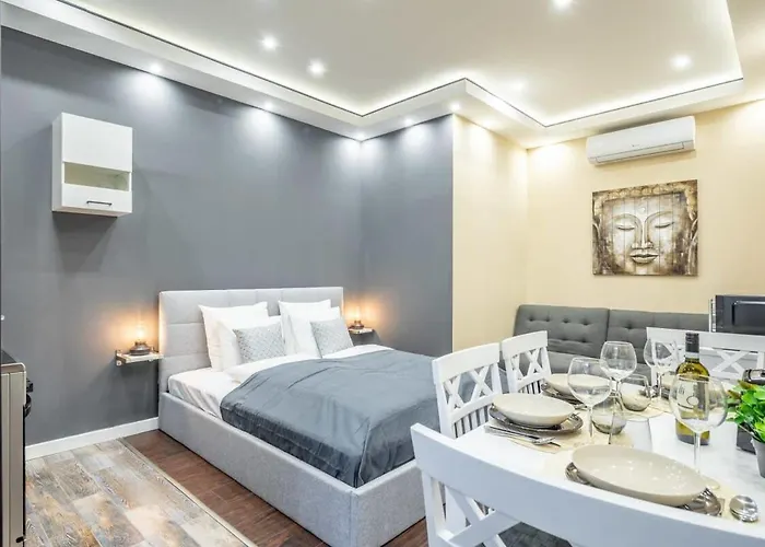 Cosy & Very - With Ac Apartamento Budapest